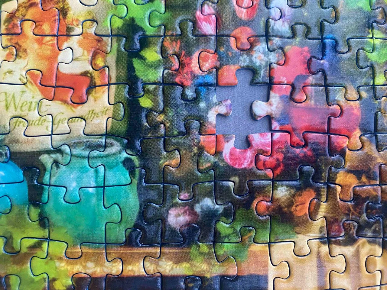 Puzzel 1000 stukjes (lees beschrijving) – photo 3